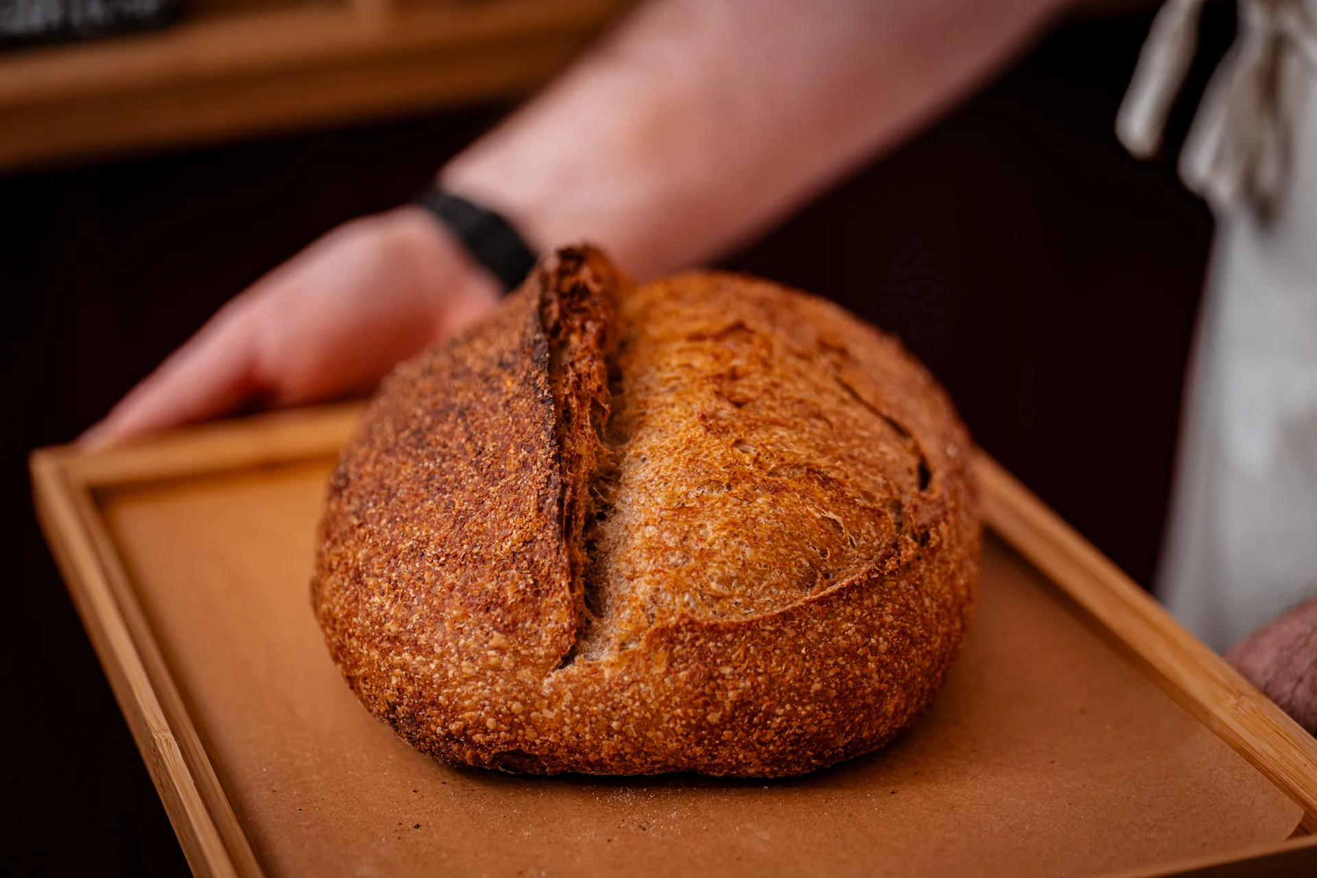 Loafi bakery, Ramsbottom